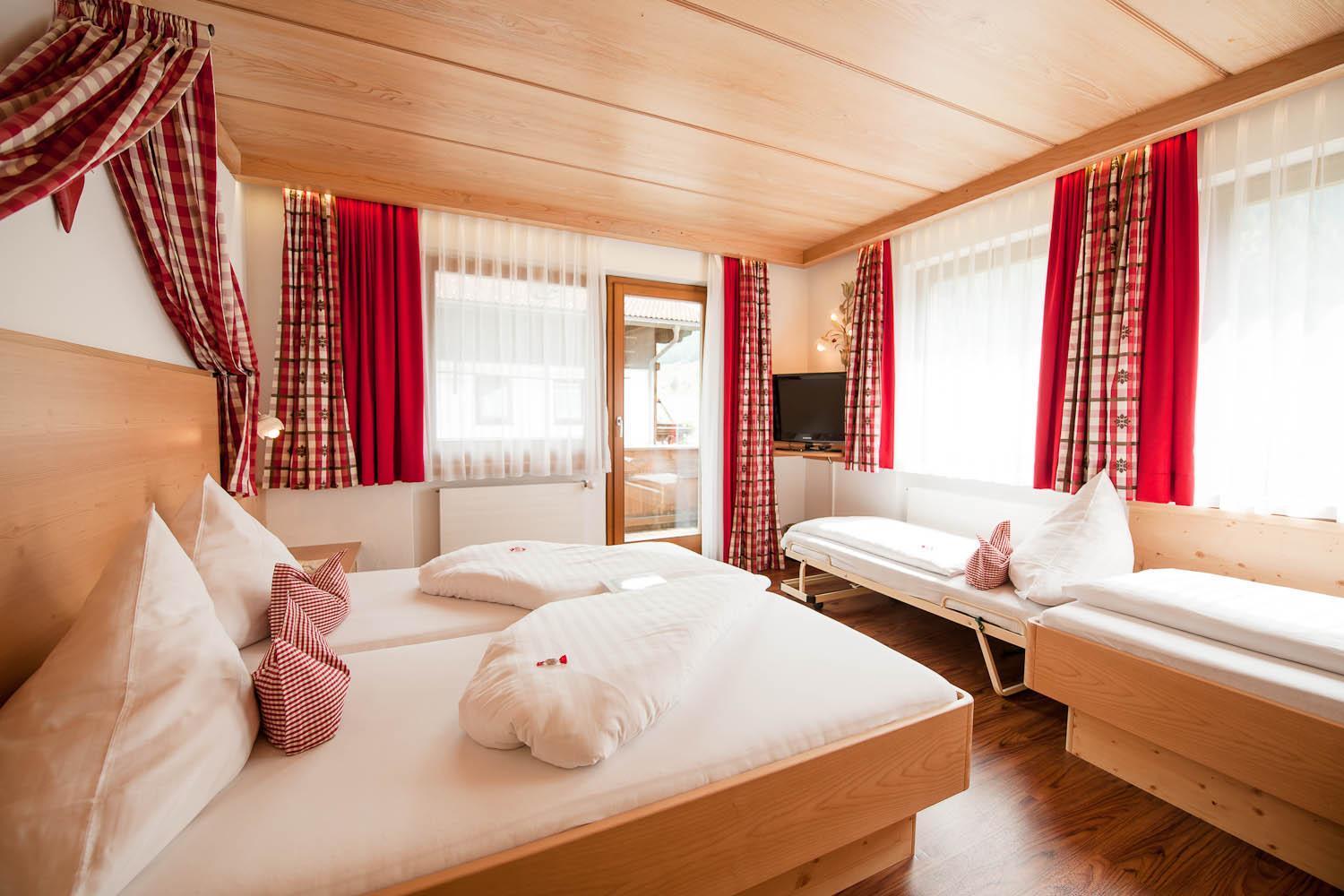 Hotel Angelika Neustift im Stubaital Exteriör bild