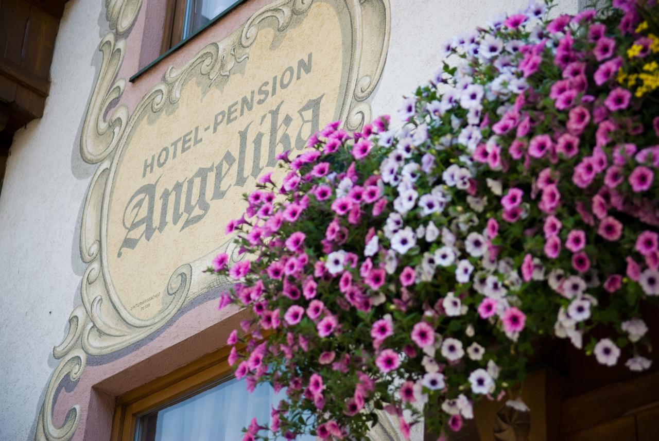 Hotel Angelika Neustift im Stubaital Exteriör bild